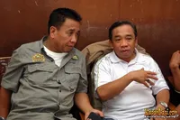 Qomar di Situ Gintung