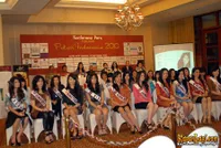 Qory Sandioriva di Grand Mutiara Ritz Carlton