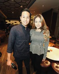 Rabbani Zaki, Calon Pilot Ganteng Pacar Baru Aurel Hermansyah