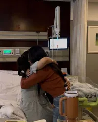 Rachel Vennya Jenguk Anak Erika Carlina, Rambut Lebat Baby Andrew Curi Perhatian
