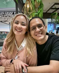 Raditya Oloan Meninggal Dunia, 8 Momen Natal Anak-Anak Joanna Alexandra Tanpa Sang Ayah - Kini Sudah Bisa Tersenyum