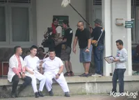 FOTO: Rafael Tan Main Film Jiplakan Karya Dono Kasino Indro?