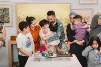 Rafathar Jadi yang Pertama Minta Lily Diasuh Raffi Ahmad, Sayang Banget Kayak Kakak Kandung