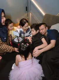 Rafathar Ultah ke-11, Raffi Ahmad dan Nagita Slavina Beri Surprise Manis