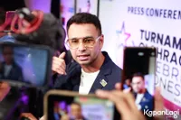 Raffi Ahmad Buka Suara Usai Syahnaz Sadiqah Akui Perselingkuhan