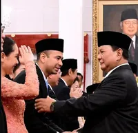 Raffi Ahmad Ditunjuk Presiden Prabowo Sebagai Utusan Khusus, Ibundanya Tak Henti Ucapkan Rasa Syukur 