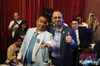 Raffi Ahmad Klarifikasi Isu Penyelundupan Barang Ilegal