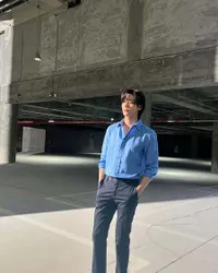 Rahasia Pola Hidup Sehat ala Rowoon Mantan Member SF9, Tetap Bugar meski Sibuk Syuting