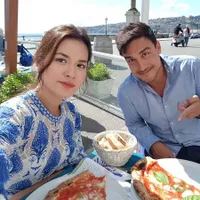 Raisa dan Hamish Daud Masih Jalin Komunikasi Demi Anak, Meski Sedang Jalani Sidang Cerai