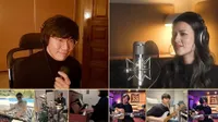 Raisa Duet Bareng Sung Si Kyung di Lagu Endless Love, Bikin Hati Meleleh
