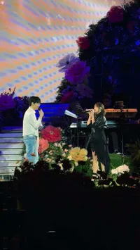 Raisa Jadi Bintang Tamu di Konser Sung Si Kyung di Korea, Suaranya Indah