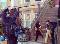 Raisa 'TERJEBAK NOSTALGIA' Bareng Chicco Jericho di New York