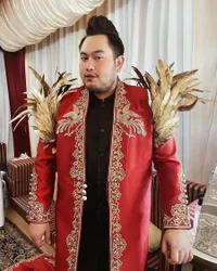 Rajin Berolahraga, Intip 10 Potret Transformasi Nassar yang Kini Making Langsing - Pamer Pipi Tirus dan Perut Mulai Rata