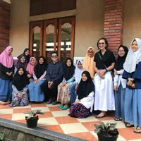 Ramadan Berkah, Bertrand Antolin Lakukan Baksos Ke Panti Sosial