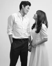 Ramai Diduga Prewedding, 8 Photoshoot Salshadilla Juwita Anak Iis Dahlia dan Kekasih - Mesra Sekaligus Bikin Gemas!