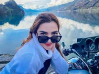 Ramai Dihujat karena Jorok, Ini 10 Potret Ashanty Asyik 'Ngokop' Es Sajian Buka Puasa dan Pakai Sendok Bekas Mulutnya untuk Karyawan - Ikan yang Cuma 2 Ekor Jadi Sorotan Juga 