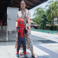 Ramai Dikabarkan Cerai Dengan Engku Emran Eks Laudya Cynthia Bella, Potret Noor Nabila Yang Tak Pernah Posting Foto Suami Lagi