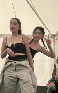 Ramai Dituding Jadi Pasangan Lesbian, Foto Kebersamaan Wendy Walters dan Chika Kinsky - Cuek Hadapi Cibiran