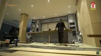 Ramai Isu Bakal Kehilangan Rumah, Intip Potret Dapur Zaskia Sungkar dan Irwansyah yang Baru Saja Direnovasi - Kini Makin Mewah