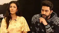 Ramai Rumor Perceraian dengan Aishwarya Rai, Abhishek Bachchan Dikabarkan Selingkuh dengan Nimrat Kaur