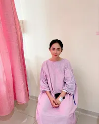 Rambut Botak Karena Kemoterapi, Potret Perjuangan Aida Saskia Lawan Kanker Payudara - Harus Bolak-Balik ke Rumah Sakit
