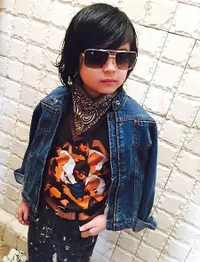 Raoul Sebastian, Adik Brandon Nicholas Yang Cakep & Modis Abis!