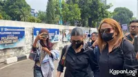 Ratu Sofya Laporkan Produser Film 'DOSA' ke Polda Metro Jaya Atas Dugaan Fitnah