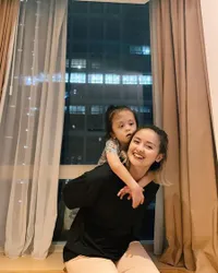 Rawat Anak Berkebutuhan Khusus, Potret Tegar Joanna Alexandra Momong Baby Ziona Usai Kepergian Raditya Oloan