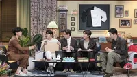 Rayakan 10 Tahun Berkarier Bareng Sahabat, Berikut 9 Momen Reunian Wooga Squad di Fan Meeting Choi Woo Shik
