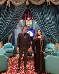 Rayakan Anniversary ke-11, Potret Nurah Syahfirah dan Teuku Rafly Dinner di Hotel Mewah - Lanjut Staycation