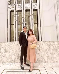 Rayakan Anniversary Pertama, Intip 8 Potret Felicya Angelista dan Caesar Hito Nikmati Dinner Romantis Berdua