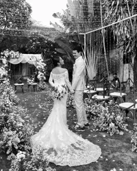 Rayakan Anniversary Pertama, Potret Jennifer Coppen Unggah Video Pernikahan dengan Dali Wassink - Bikin Haru