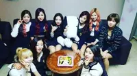Rayakan Debut Anniversary ke-7, Berikut adalah Transformasi TWICE yang Makin Berkilau dan Sukses dari Tahun ke Tahun