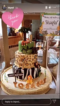 Rayakan Ulang Tahun, Intip 9 Potret Terbaru Yosafat Anak Ahok dan Puput yang Kini Berusia 1 Tahun