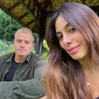 Rayakan Valentine Penuh Cinta, Valerie Thomas Pamer Kemesraan dengan Pacar Bulenya