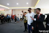 Rayen Pono Resmi Laporkan Ahmad Dhani Terkait Dugaan Penghinaan Marga ke Bareskrim Polri