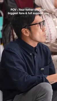 Reaksi Desta Lihat Mantan Istri dan Anak-Anaknya Runway, Natasha Rizky: Bingung Responnya