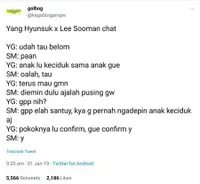 Reaksi Kocak K-Poppers Soal Kai EXO dan Jennie BLACKPINK Dating