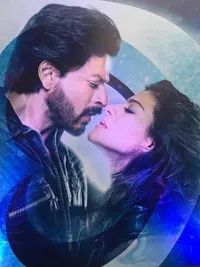 Red Carpet 'DILWALE', Mobil Mewah - Gaya 'Couple' SRK & Kajol