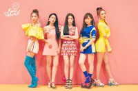 Red Velvet Tampil Kece & Colorful di Teaser Comeback 'Power Up'!