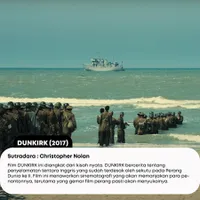 Rekomendasi 8 Film Hollywood Tentang Perang, Dari Adegan Dahsyat Hingga Tokoh Memikat
