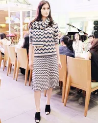 Renata Kusmanto, Hot Mom Dua Anak Yang Tetap Secantik Bidadari