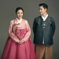 Rencana Pernikahan Pernah Ditentang Sang Bunda, 11 Potret Kebersamaan Kangnam dan Lee Sang Hwa - Pasangan Romantis Bikin Jomblo Meringis