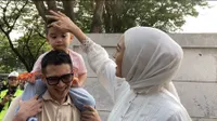 Rencana Tambah Momongan, Ini 7 Potret Citra Kirana dan Rezky Aditya Ingin Berikan Adik Perempuan Untuk Athar