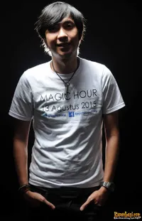 Rendi Matari Bangga Bikin Orang Nangis Pakai 'Magic Hour'