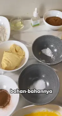 Resep Bolu Pisang Ala Ririe Fairus, Spesial - Pakai Keju Lumer