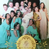 Resepsi Cicit Cantik Soeharto, Mewah Romantis di Tepi Pantai Bali