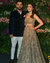 Resepsi Kedua Anuhska Sharma - Virat, Bertabur Bintang Bollywood