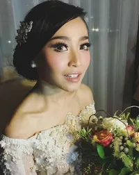 Resepsi Kedua Rinni Wulandari dan Jevin Julian, Meriah di Medan