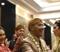 Resespsi Keluarga Cendana, Sederet Potret Meriahnya Pernikahan Anak Ari Sigit